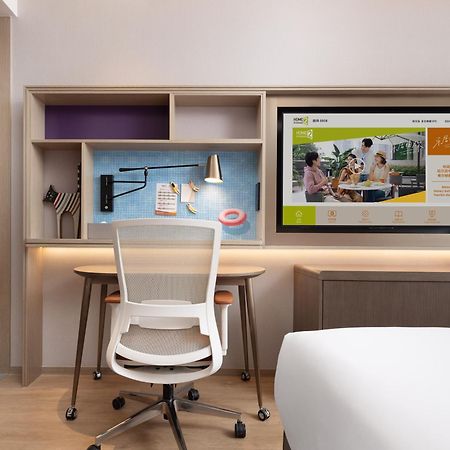 Home2 Suite By Hilton Harbin Central Street Экстерьер фото