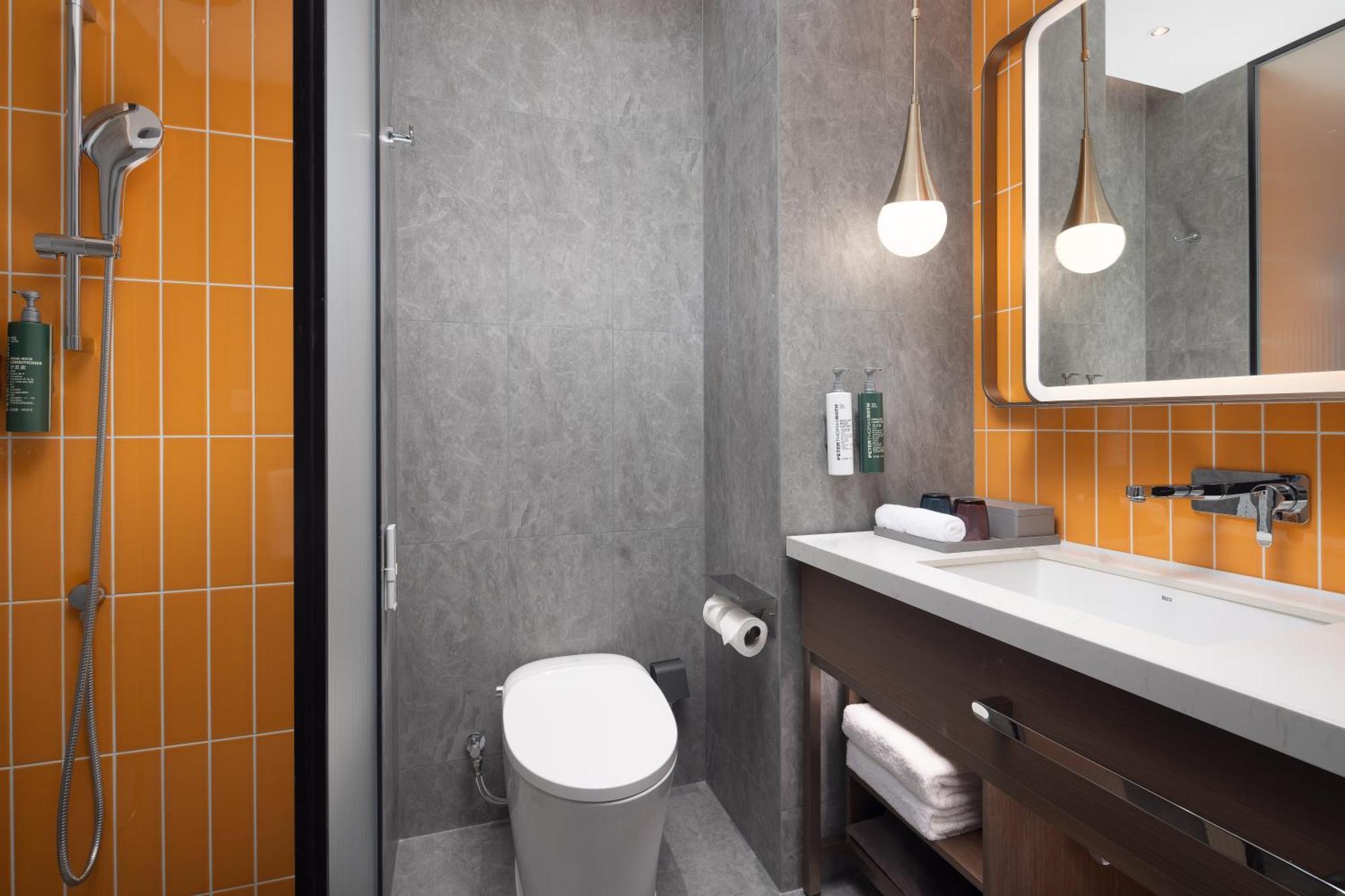 Home2 Suite By Hilton Harbin Central Street Экстерьер фото