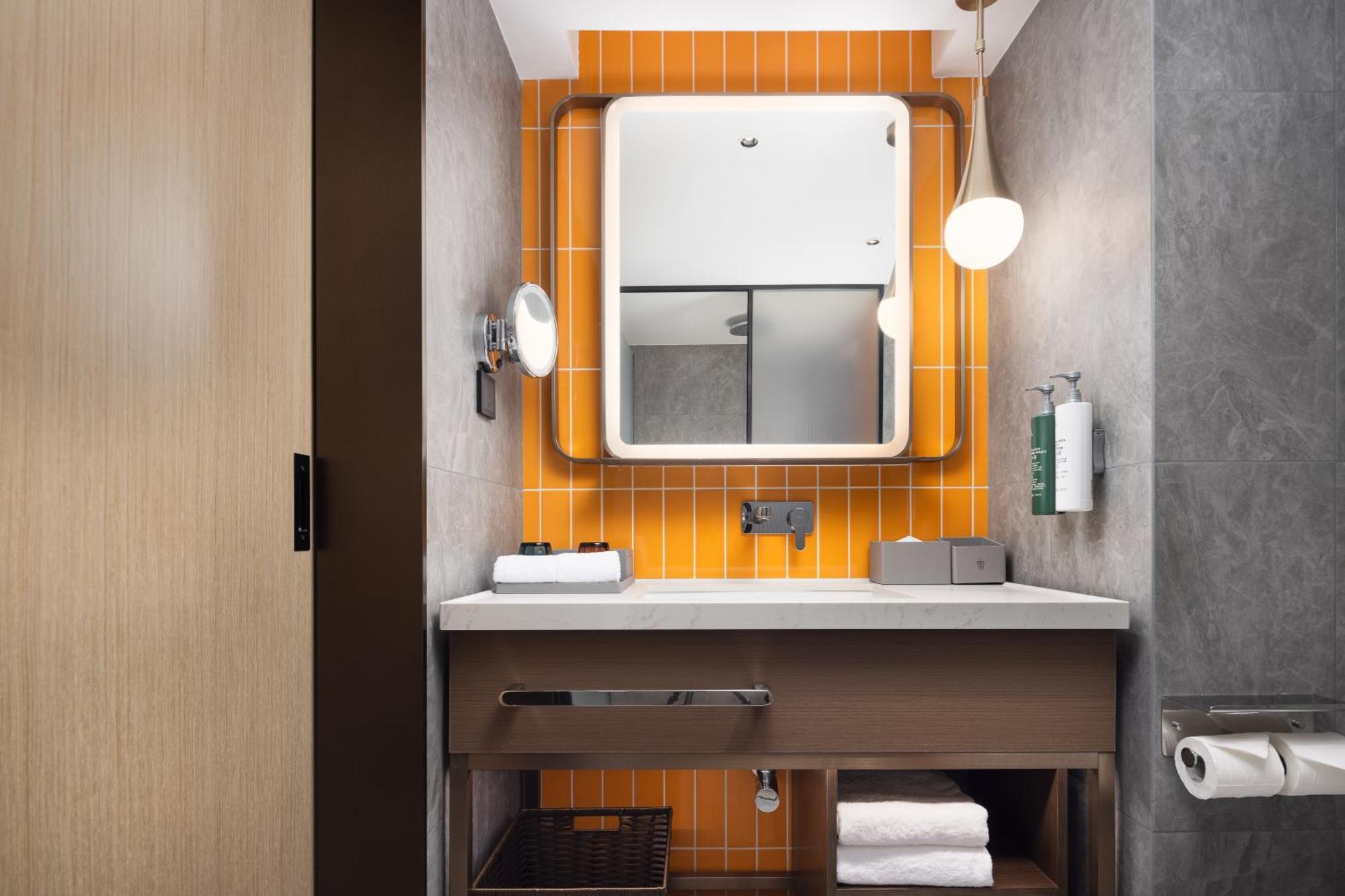 Home2 Suite By Hilton Harbin Central Street Экстерьер фото