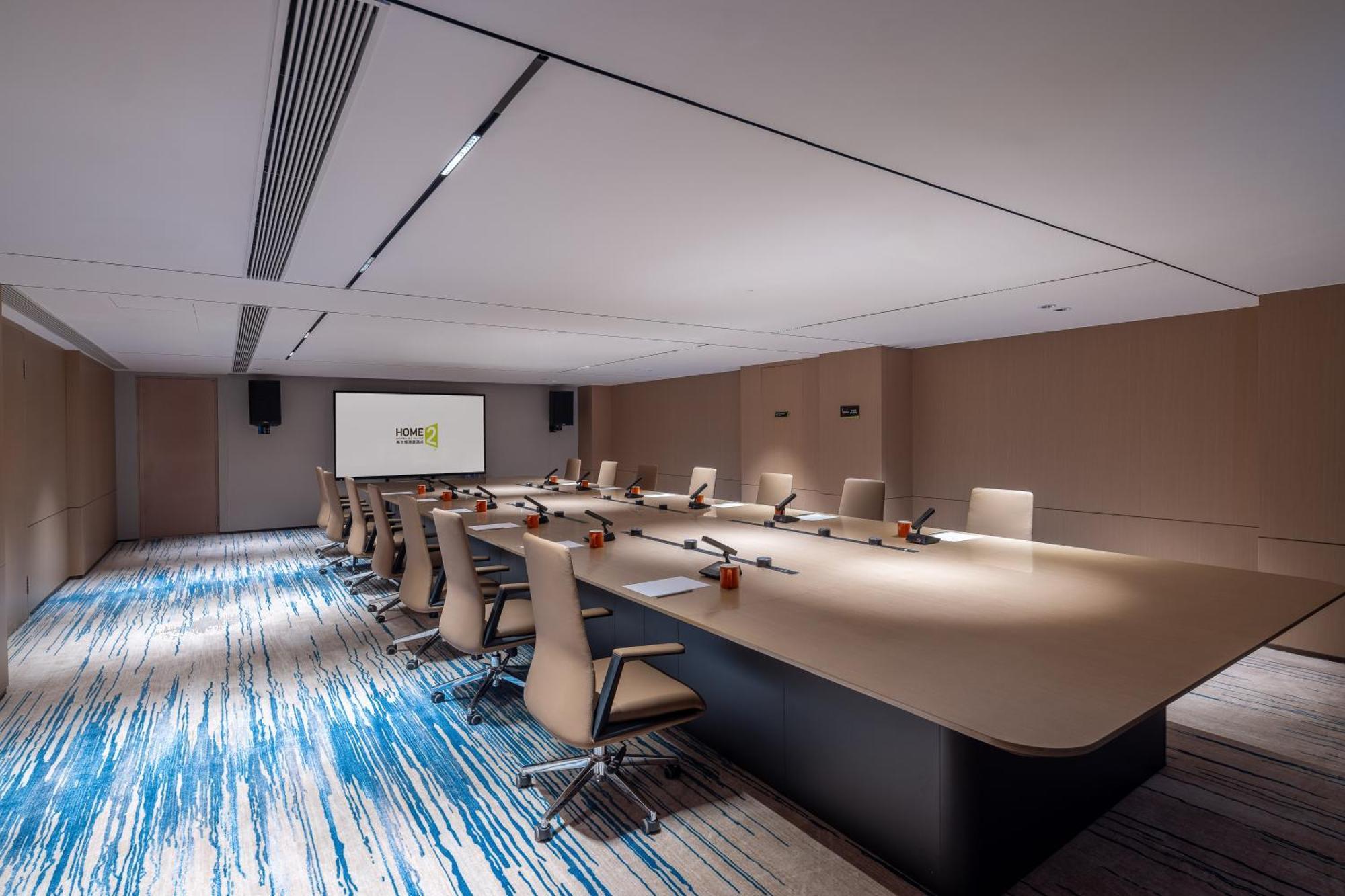 Home2 Suite By Hilton Harbin Central Street Экстерьер фото
