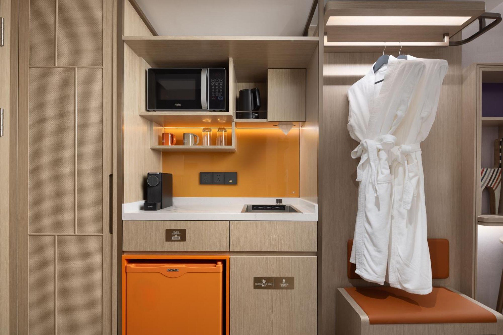 Home2 Suite By Hilton Harbin Central Street Экстерьер фото